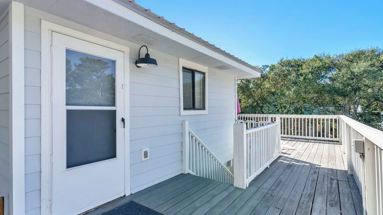 Photo of Patio Balcony in Gulf Trace