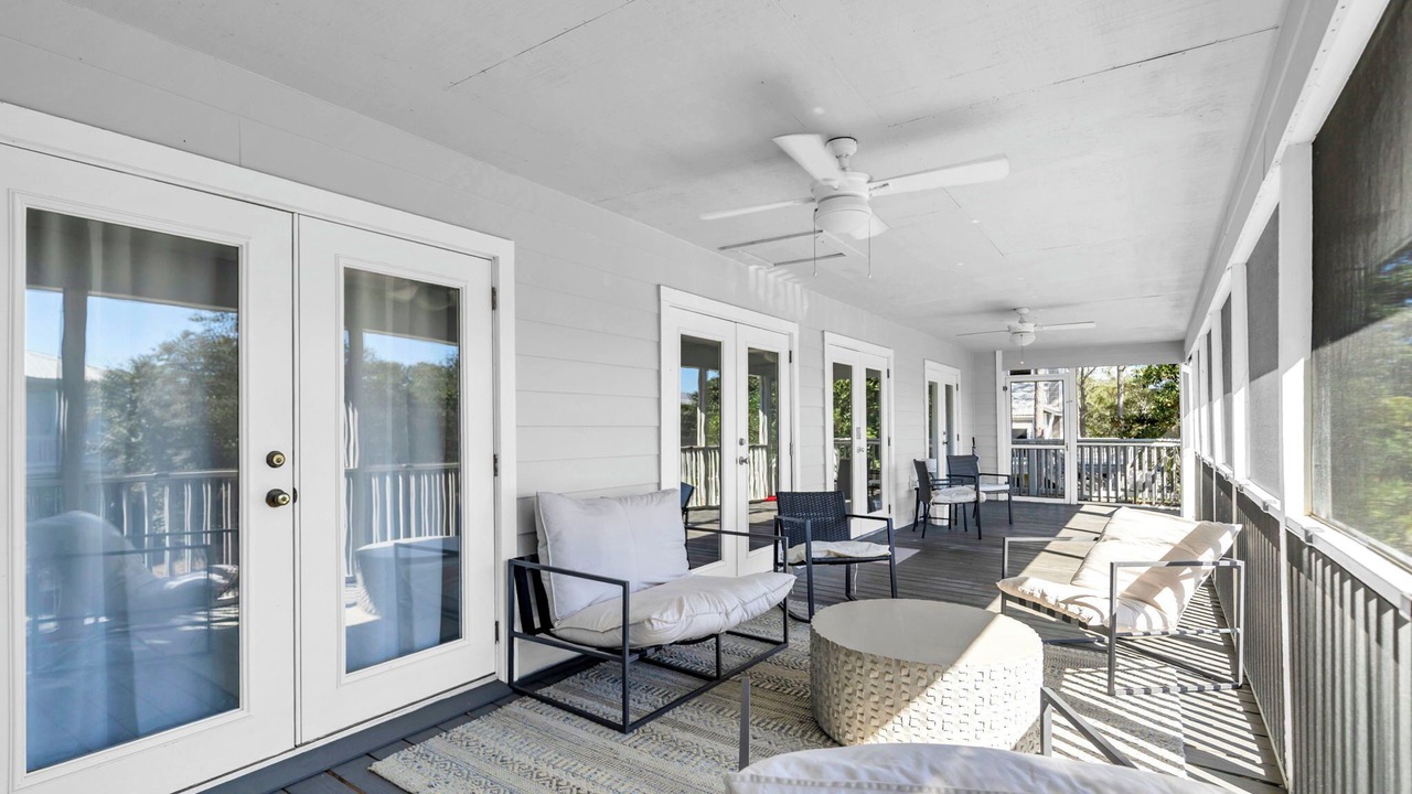 Photo of Patio Balcony in Gulf Trace