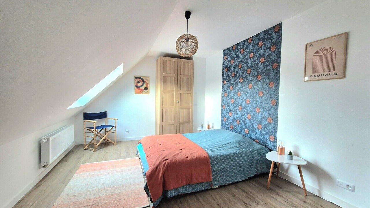Photo of Bedroom in Hirel