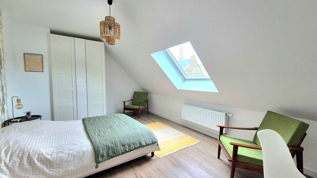 Photo of Bedroom in Hirel