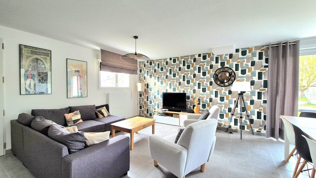 Photo of Livingroom in Hirel