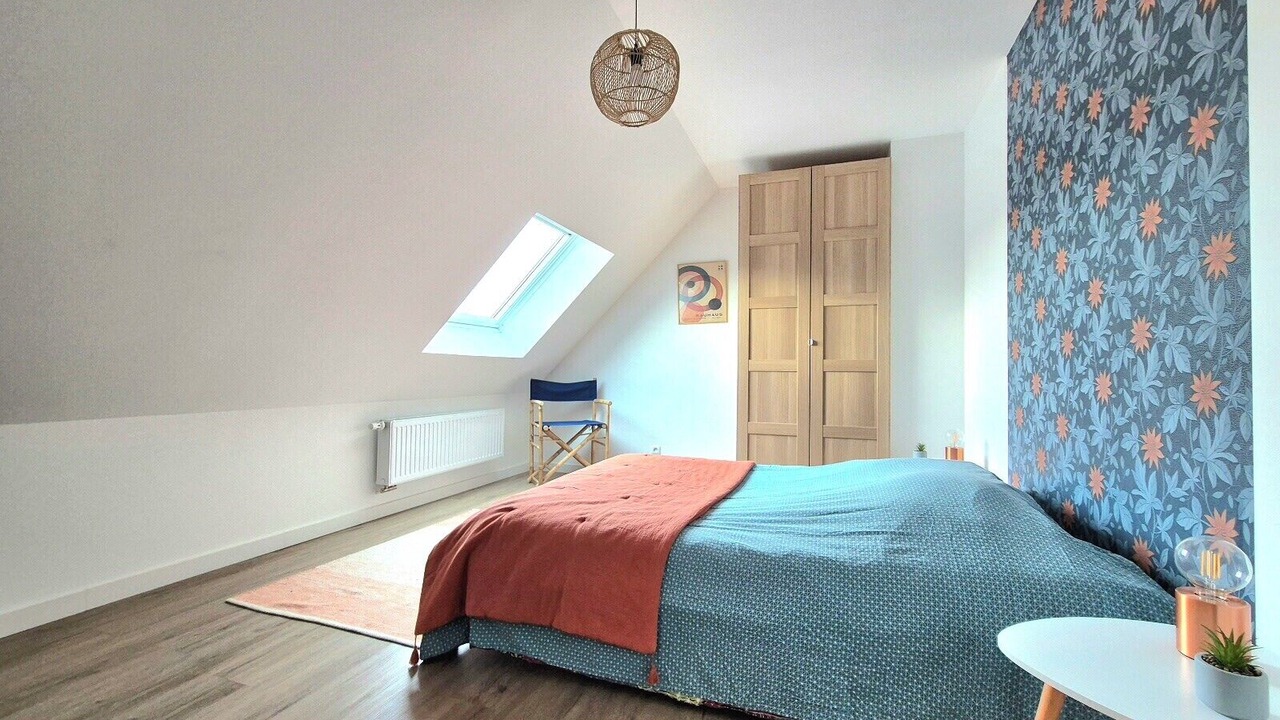 Photo of Bedroom in Hirel