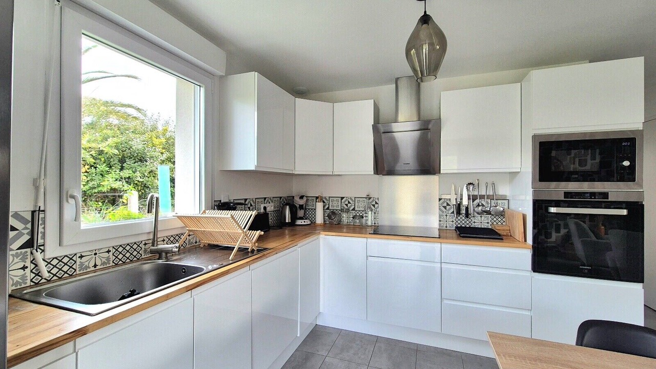 Photo of Kitchen in Hirel