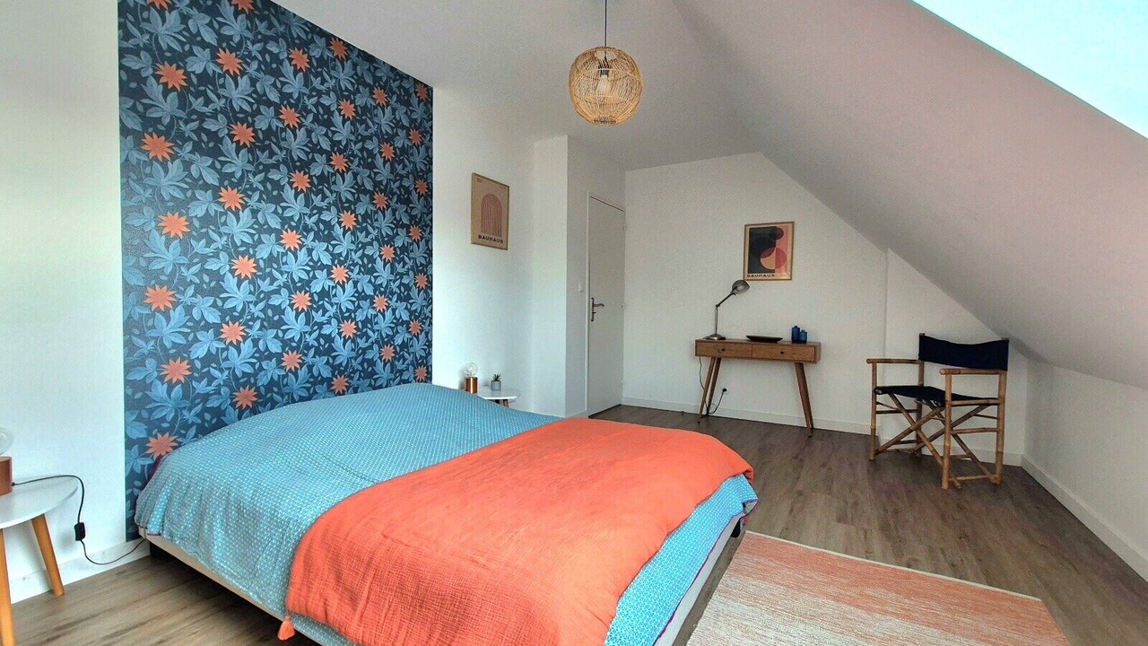 Photo of Bedroom in Hirel
