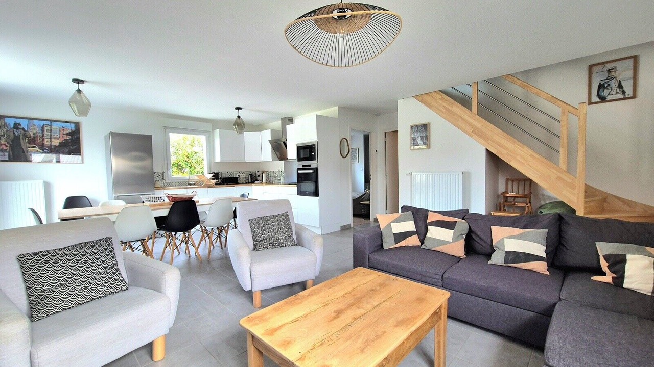 Photo of Livingroom in Hirel