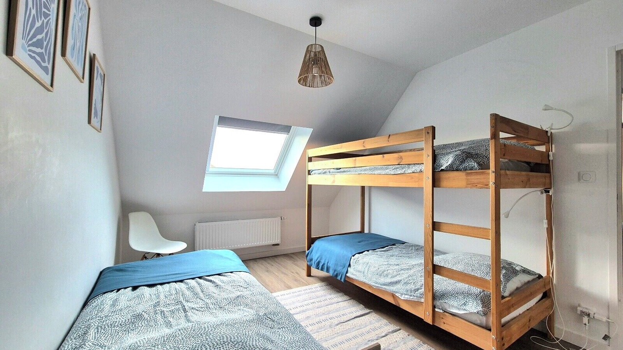 Photo of Bedroom in Hirel