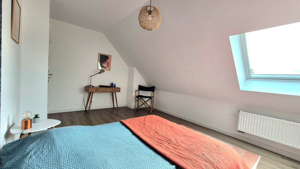 Photo of Bedroom in Hirel