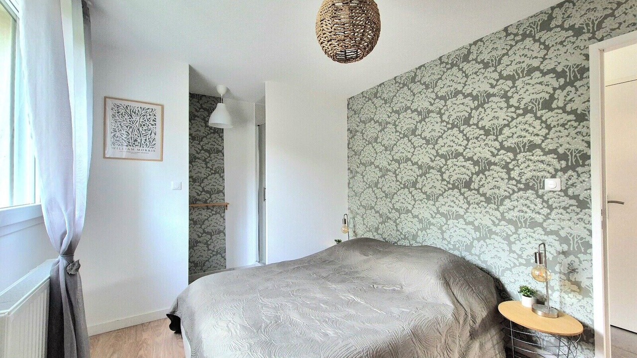 Photo of Bedroom in Hirel