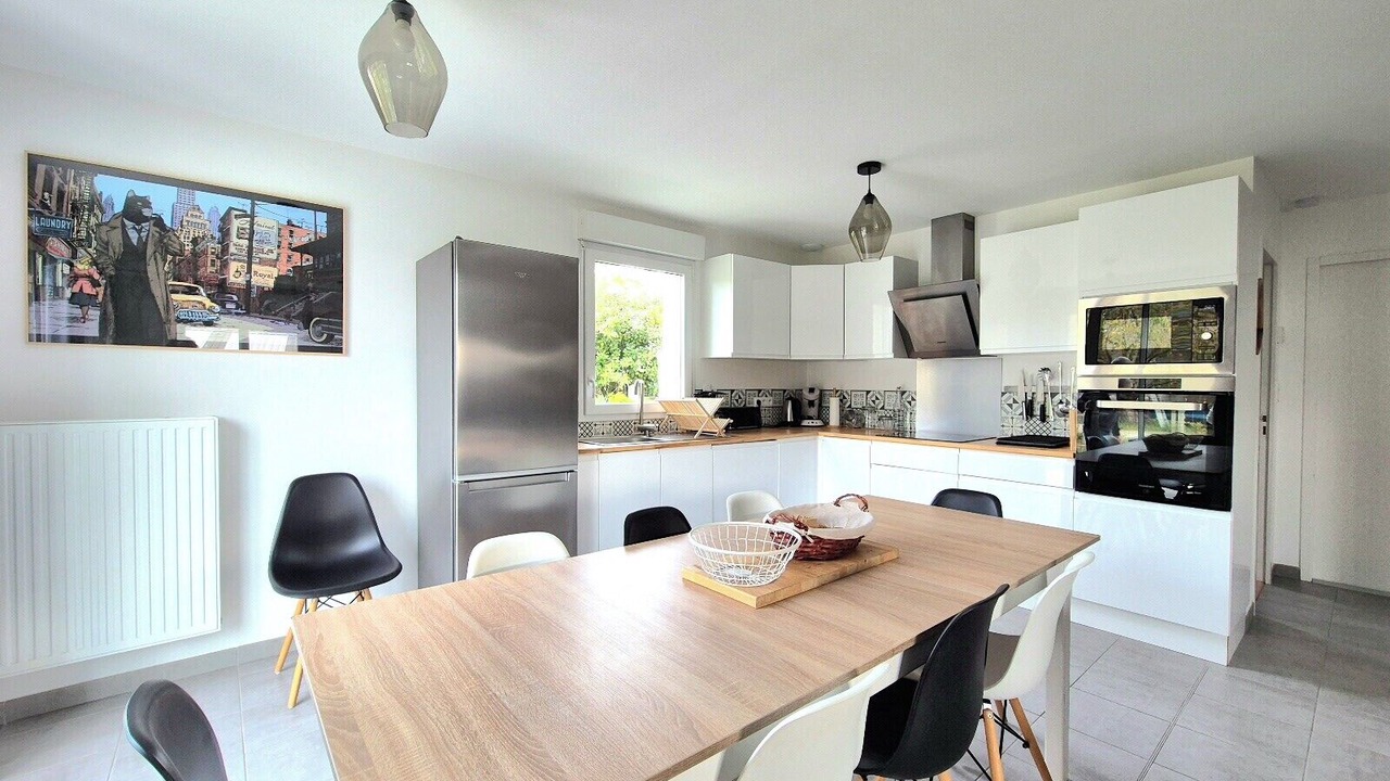 Photo of Kitchen in Hirel