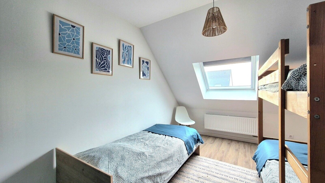 Photo of Bedroom in Hirel