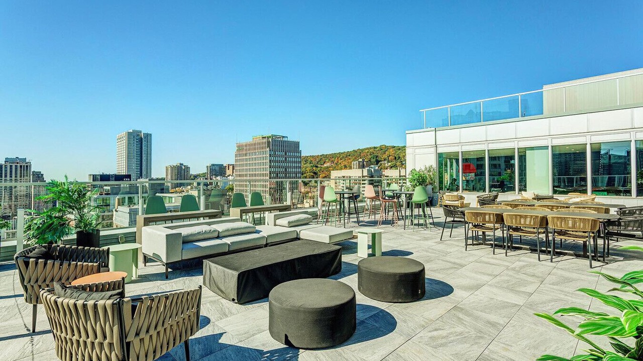 Photo of Outdoor in Downtown Montreal