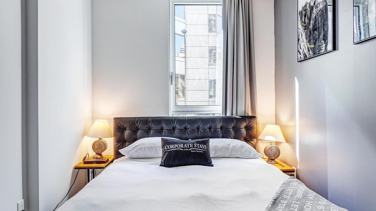 Photo of Bedroom in Downtown Montreal