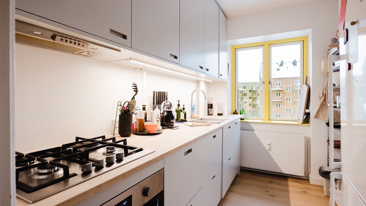 Photo of Kitchen in København NV