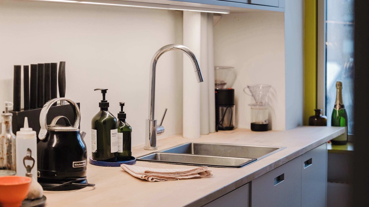 Photo of Kitchen in København NV