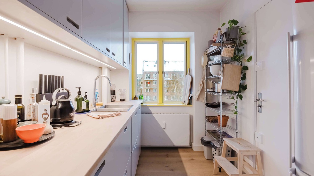 Photo of Kitchen in København NV