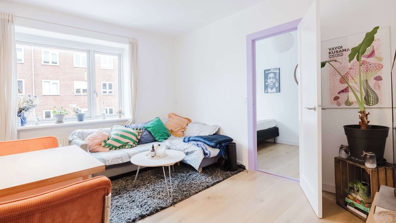 Photo of Livingroom in København NV