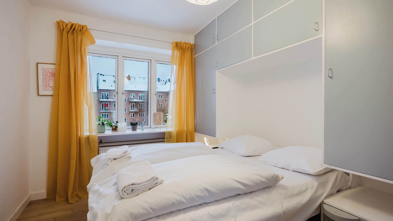 Photo of Bedroom in København NV