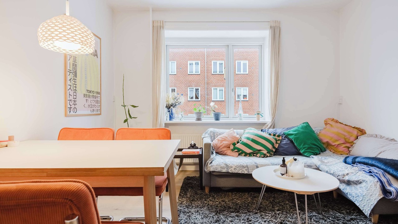 Photo of Livingroom in København NV