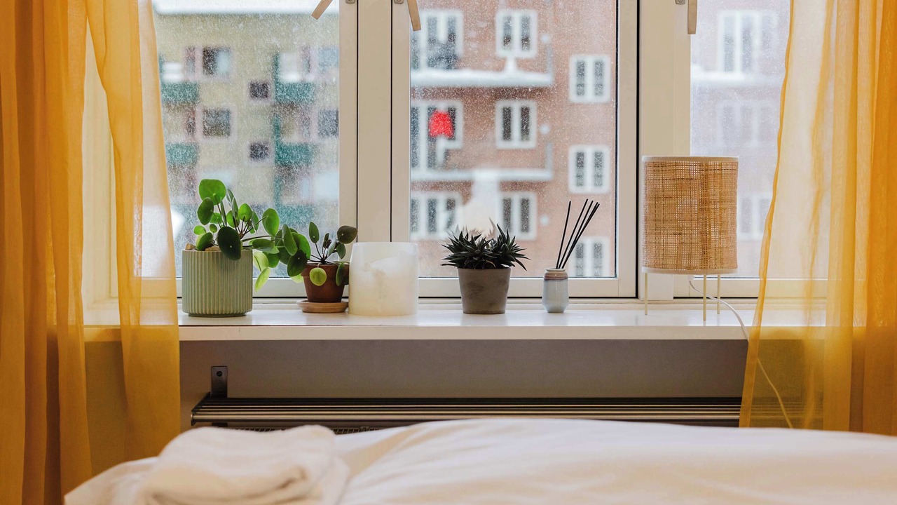 Photo of Bedroom in København NV