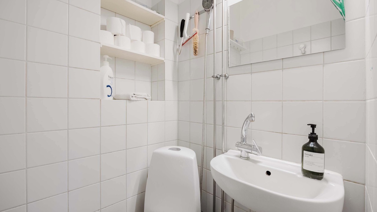 Photo of Bathroom in København NV