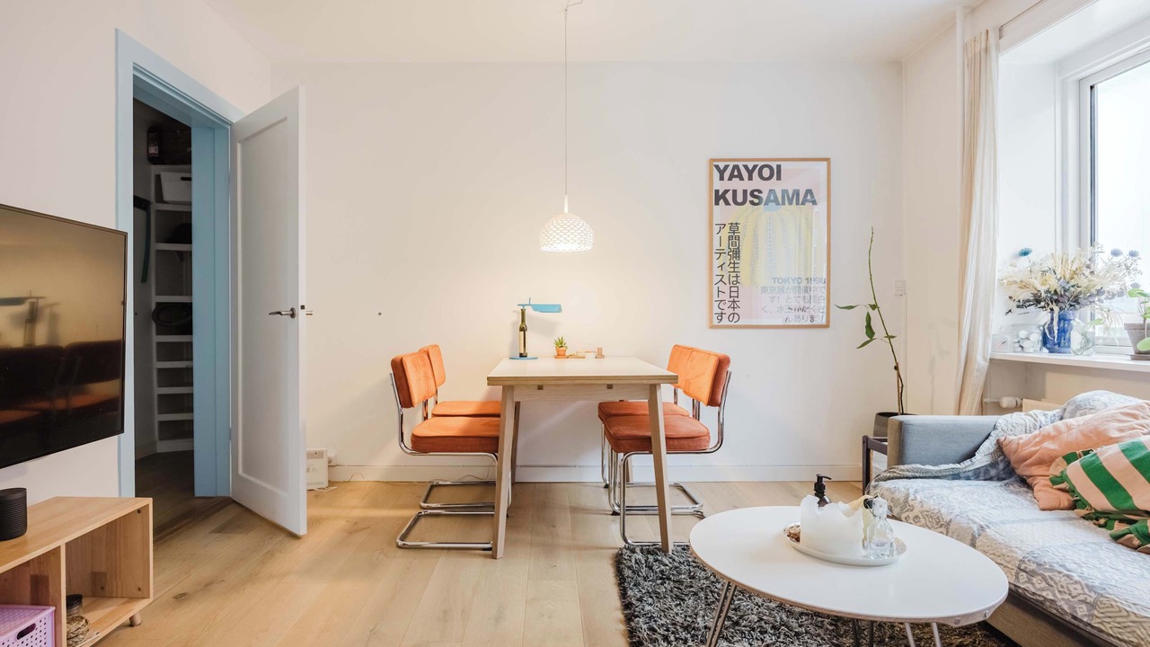 Photo of Livingroom in København NV