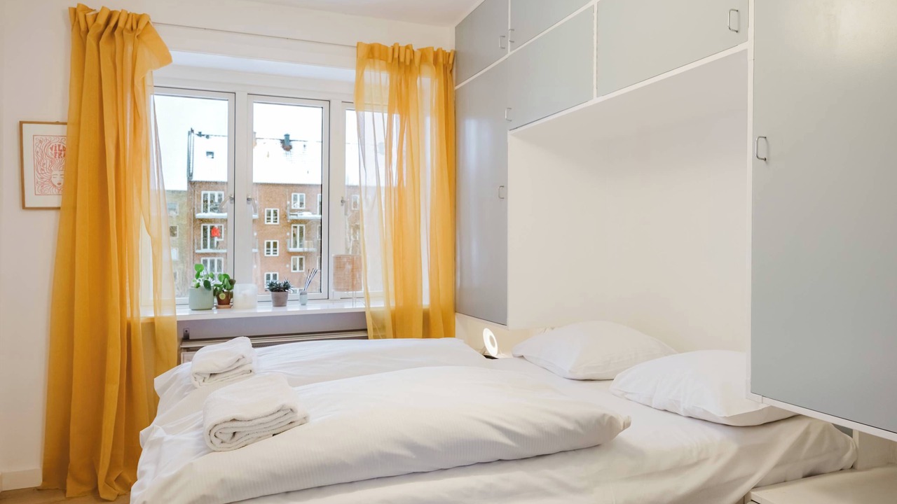 Photo of Bedroom in København NV
