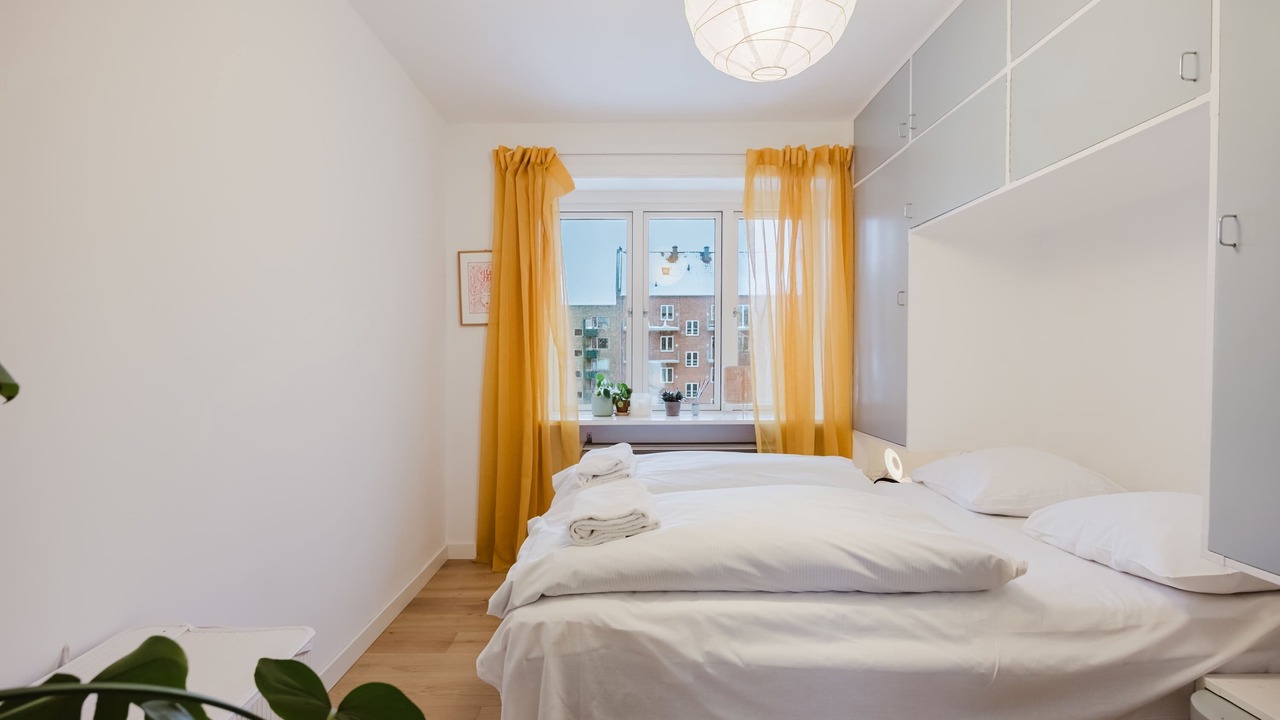 Photo of Bedroom in København NV