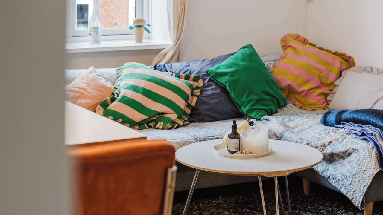 Photo of Livingroom in København NV