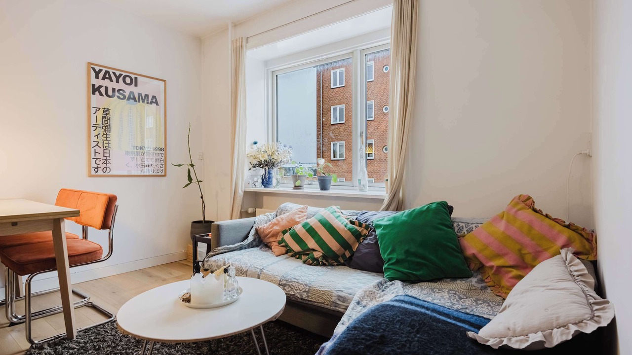 Photo of Livingroom in København NV