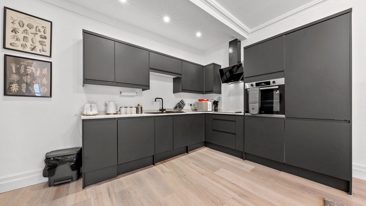 Photo of Kitchen in Hawick