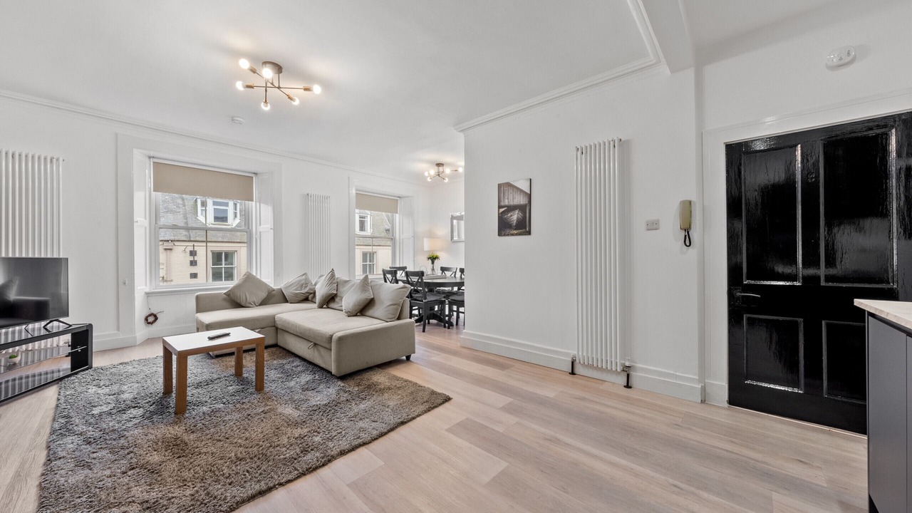 Photo of Livingroom in Hawick