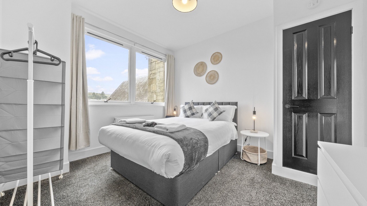 Photo of Bedroom in Hawick