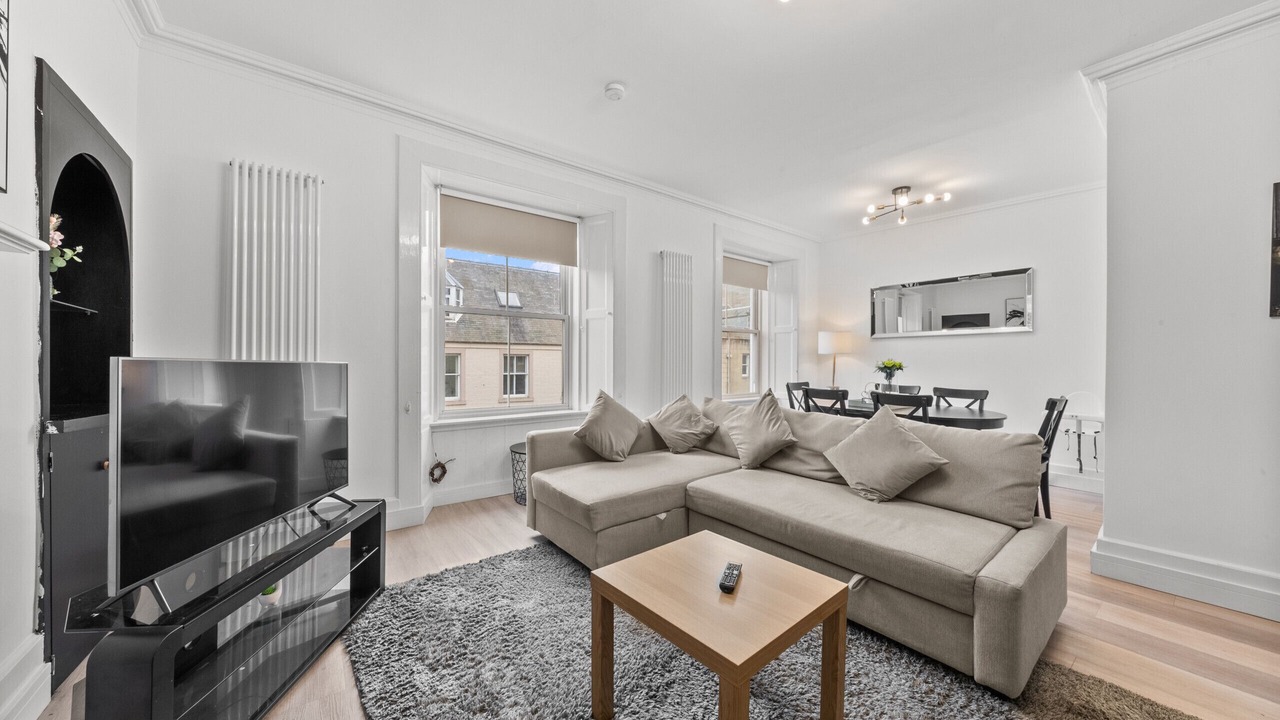 Photo of Livingroom in Hawick