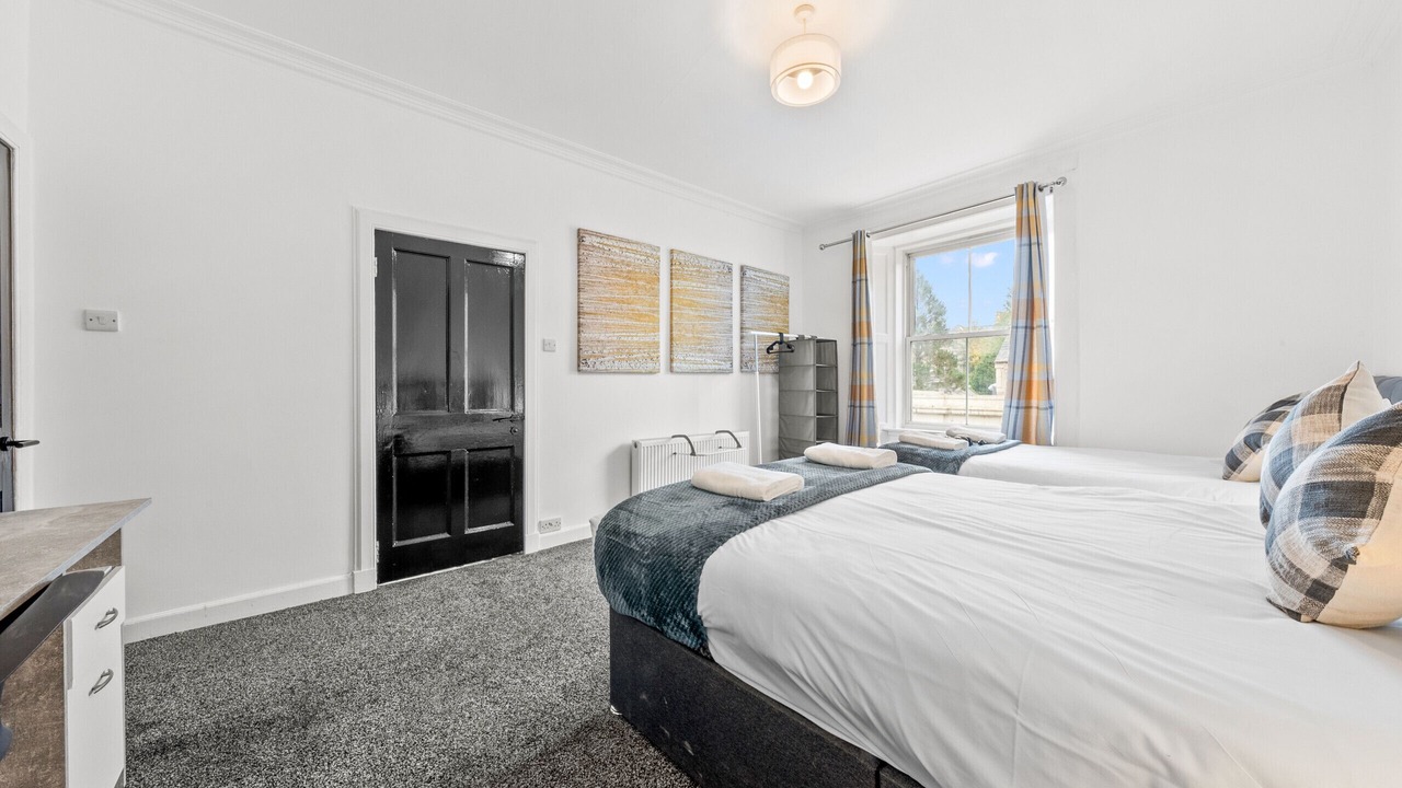 Photo of Bedroom in Hawick