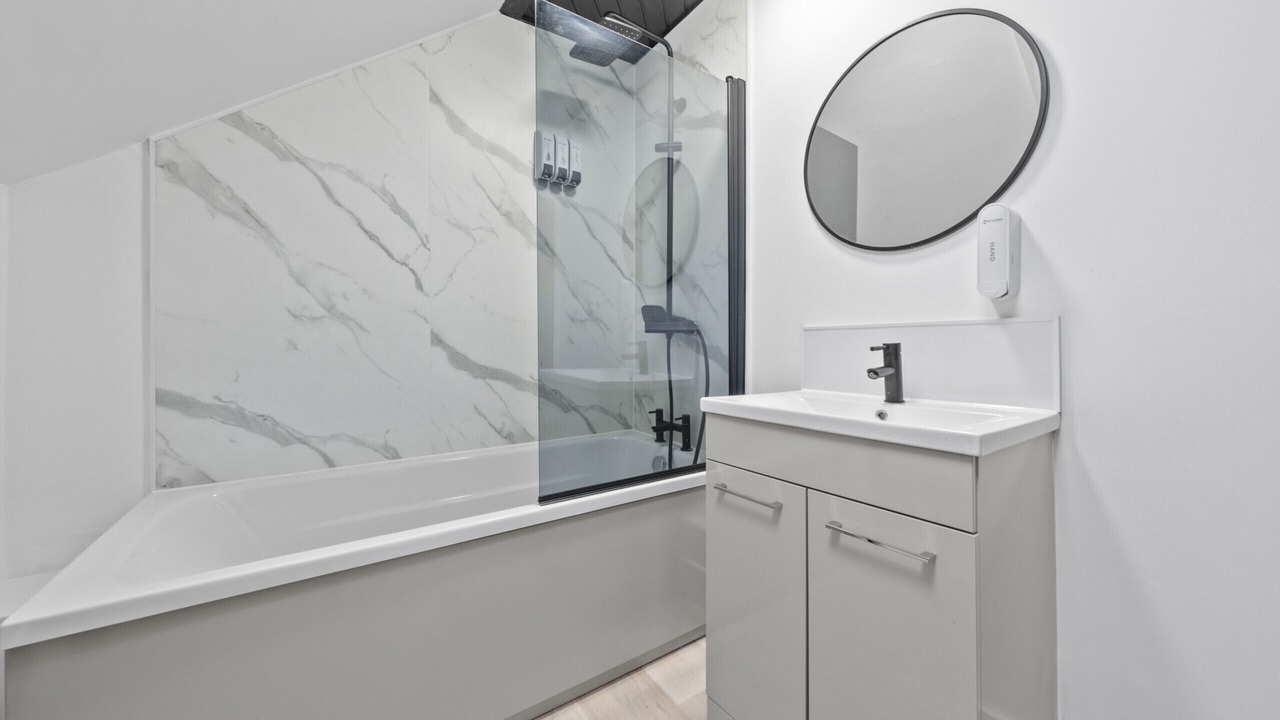 Photo of Bathroom in Hawick