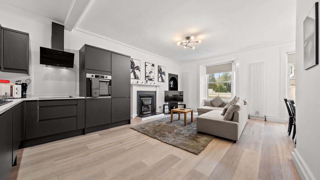 Photo of Livingroom in Hawick