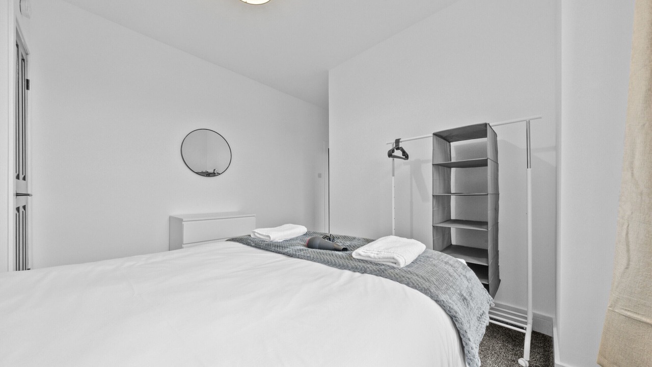 Photo of Bedroom in Hawick