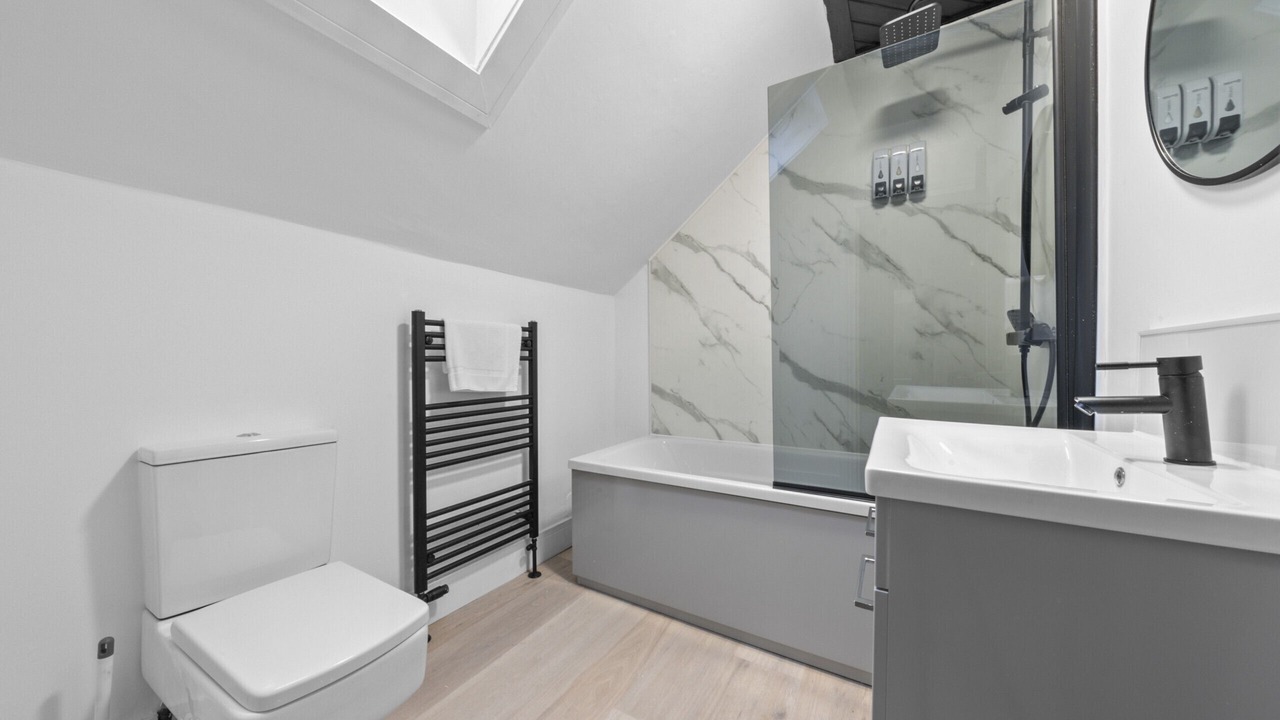 Photo of Bathroom in Hawick