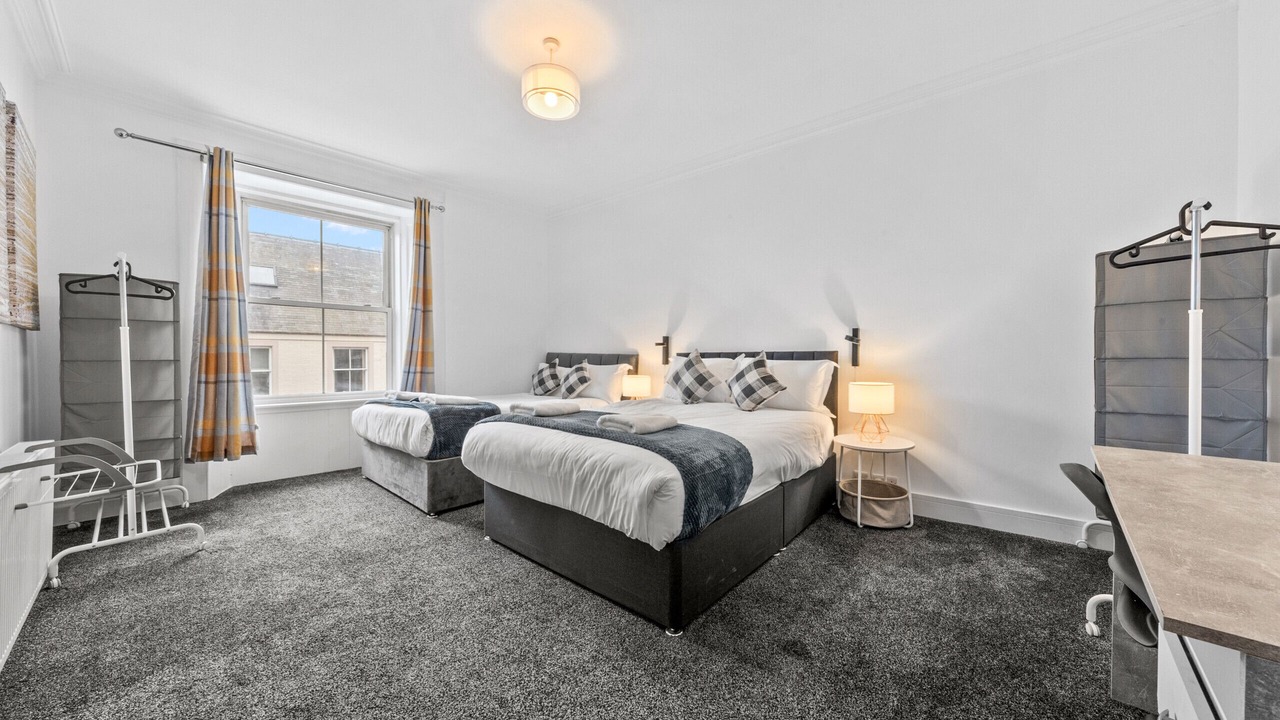 Photo of Bedroom in Hawick