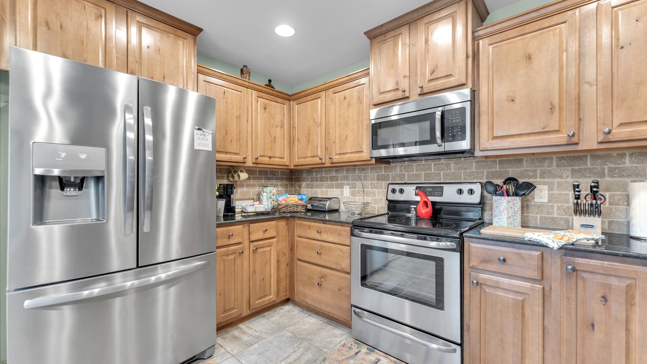 Photo of Kitchen in Siloam Springs