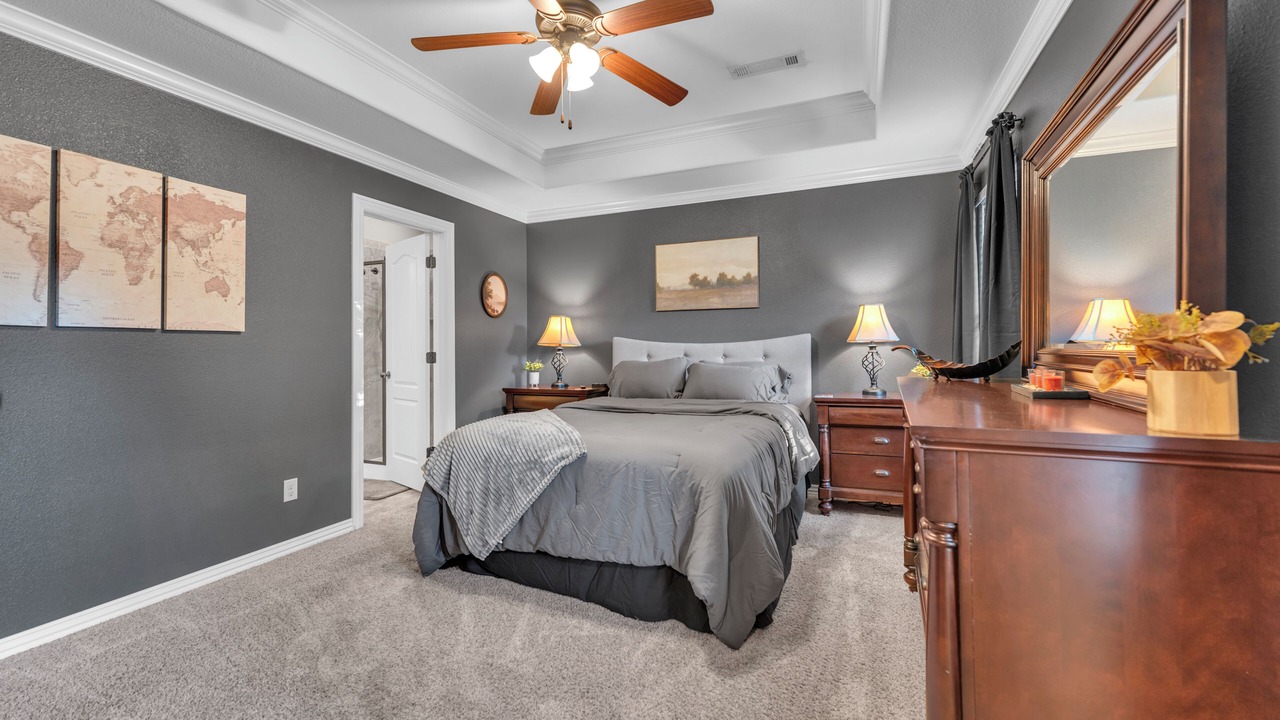 Photo of Bedroom in Siloam Springs