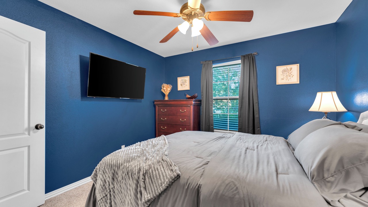 Photo of Bedroom in Siloam Springs