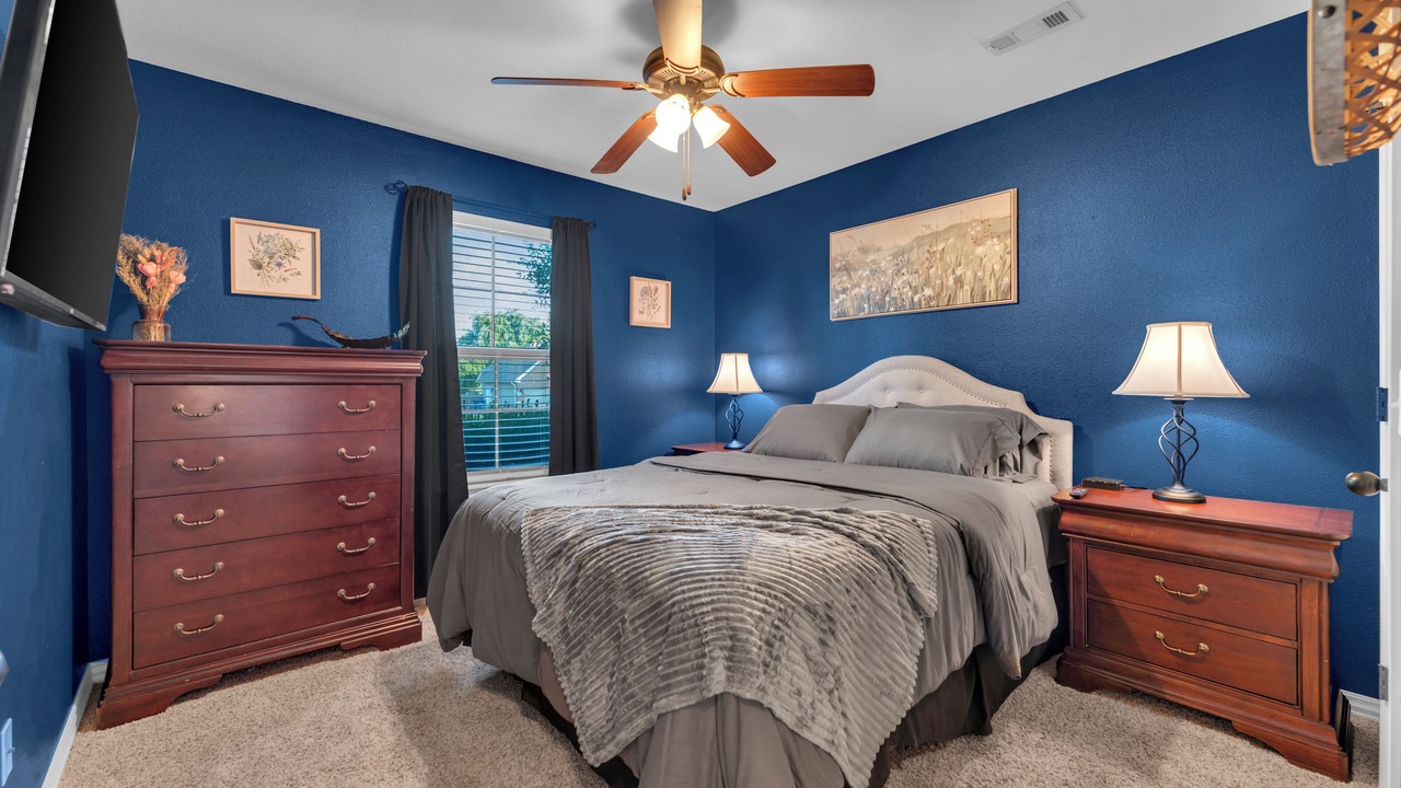 Photo of Bedroom in Siloam Springs