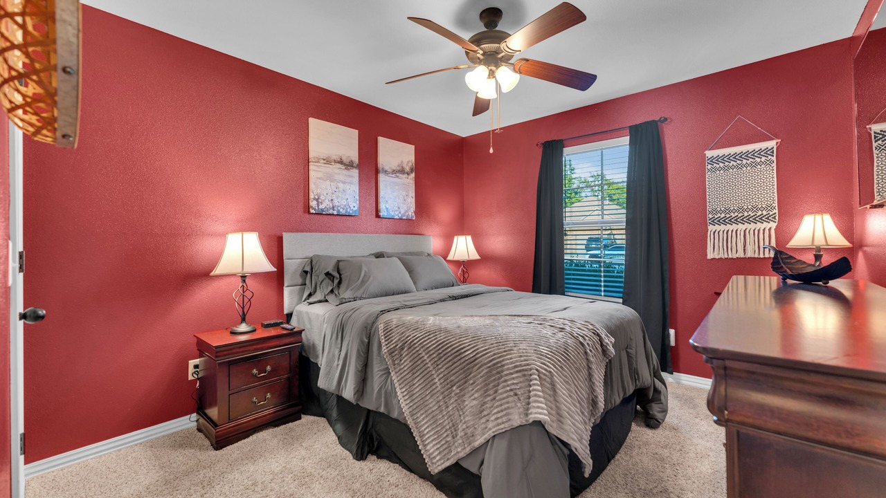 Photo of Bedroom in Siloam Springs