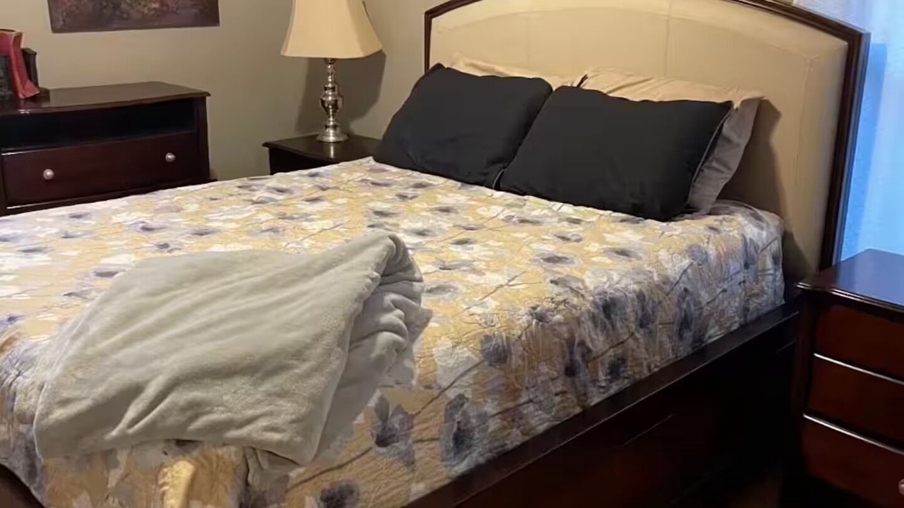 Photo of Bedroom in Niagara Falls