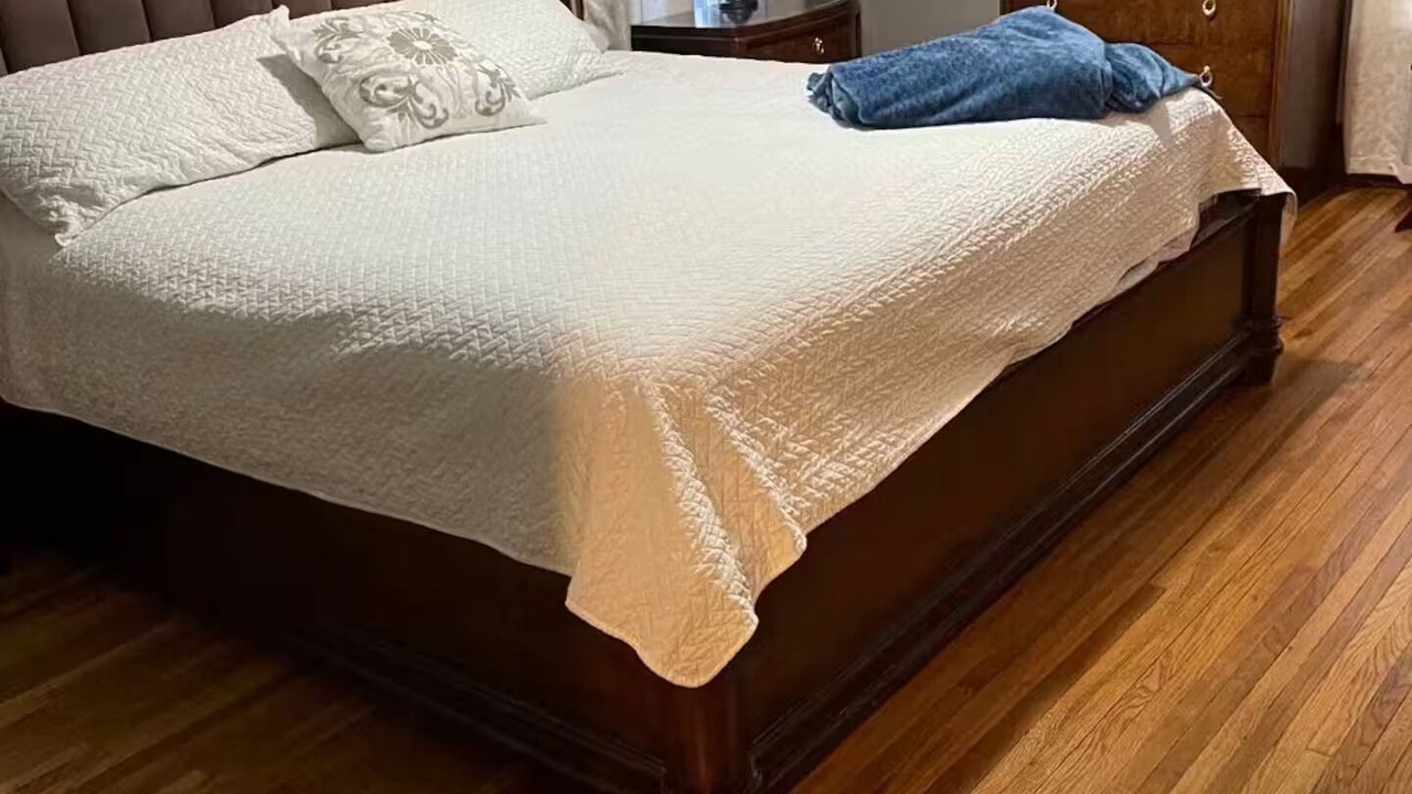 Photo of Bedroom in Niagara Falls