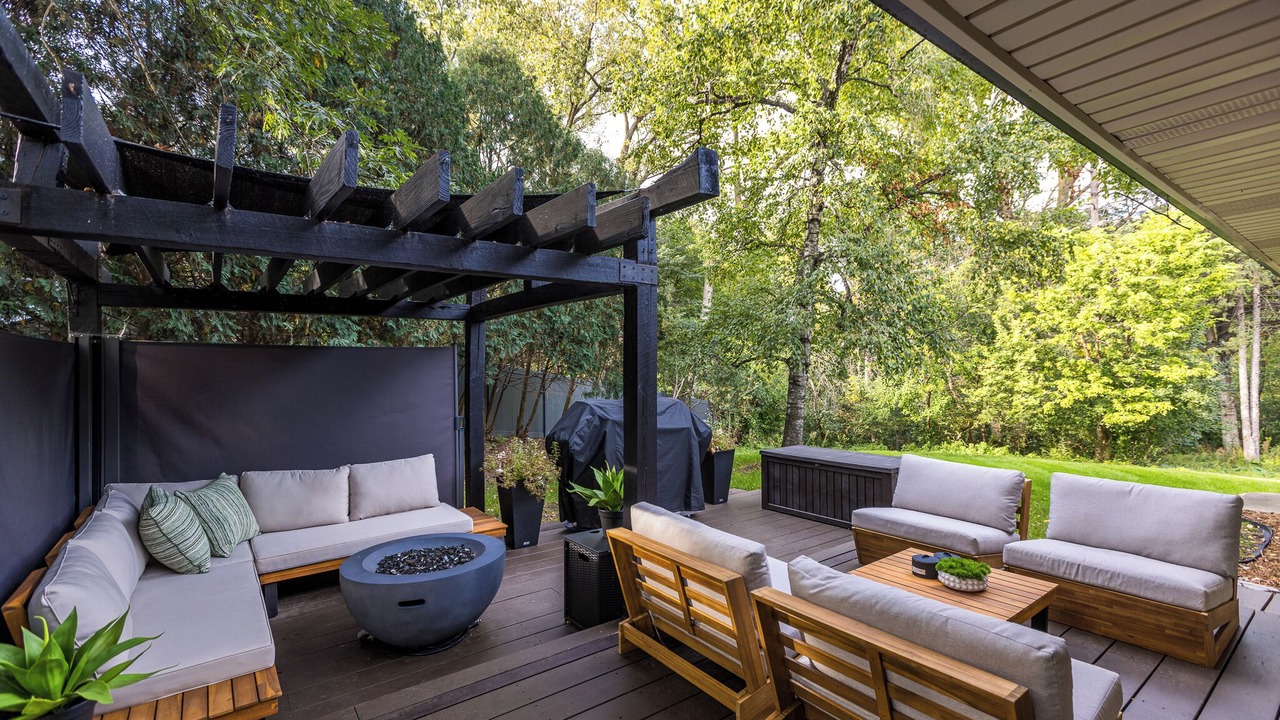 Photo of Patio Balcony in West Bloomington