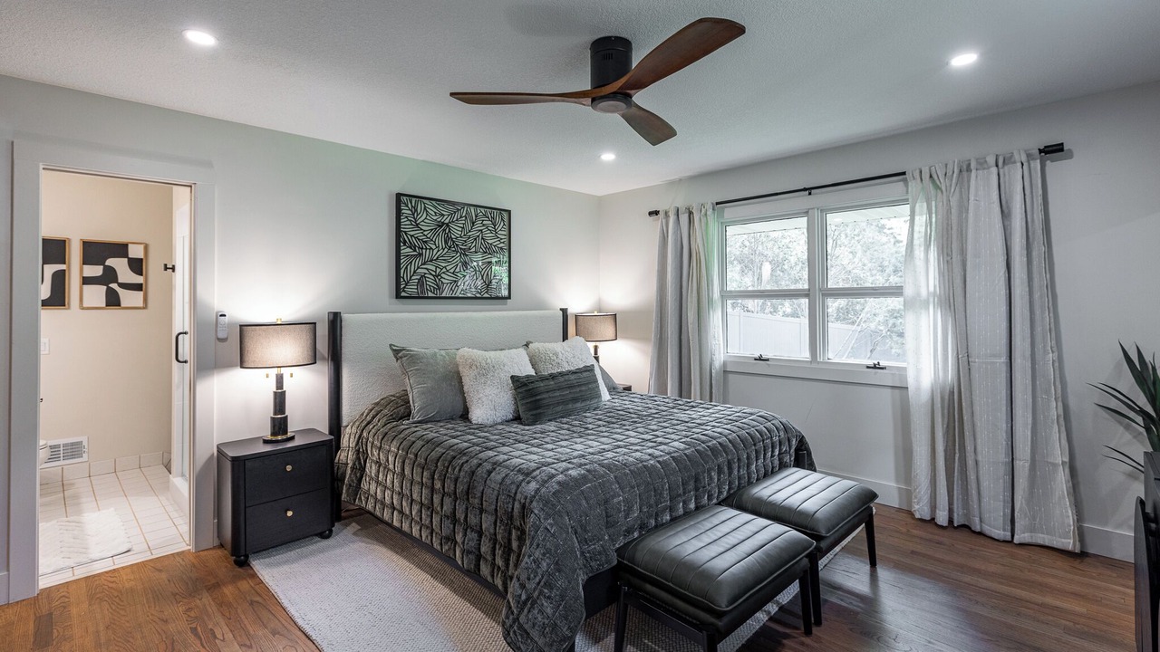 Photo of Bedroom in West Bloomington
