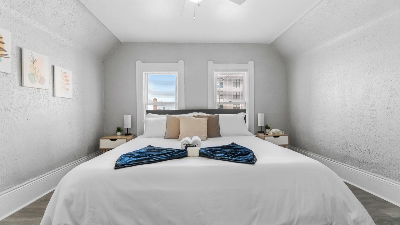 Photo of Bedroom in Little Italy