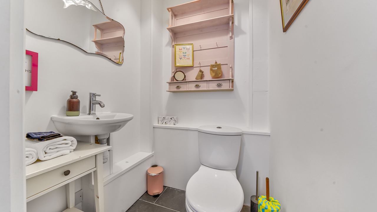 Photo of Bathroom in Chichester